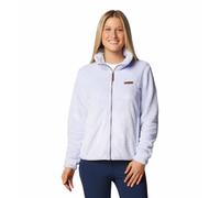 COLUMBIA Fire Side Ii Sherpa Full Zip W - Mujer - Azul / Gris - talla XS- modelo 2025