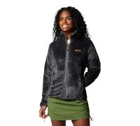 Columbia Fire Side II Sherpa Full Zip, Chaqueta De Forro Polar Con Cremallera para Mujer