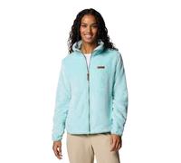 Columbia Fire Side II Sherpa Full Zip, Chaqueta De Forro Polar Con Cremallera para Mujer