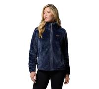Columbia Fire Side II Sherpa Full Zip, Chaqueta De Forro Polar Con Cremallera para Mujer