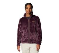 Columbia Fire Side II Sherpa Full Zip, Chaqueta De Forro Polar Con Cremallera para Mujer