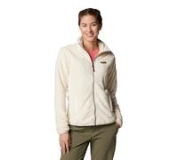 Columbia Fire Side II Sherpa Full Zip Chaqueta de forro polar con cremallera completa para mujer