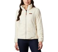 COLUMBIA Fire Side Ii Sherpa Fz W - Mujer - Blanco - talla XXL- modelo 2026