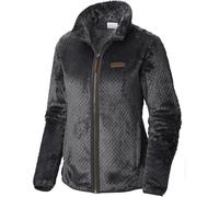 Columbia Forro polar Sherpa Fire Side II - Cierre completo - Gris Talla M Mujer 2026