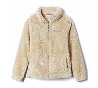 Columbia Fire Side Sherpa Full Zip, Chaqueta De Forro Polar Sherpa Con Cremallera para Niñas