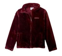 Columbia Fire Side Sherpa Full Zip Forro polar Sherpa con cremallera completa Niñas (Pack de 1)