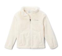 COLUMBIA Fire Side Sherpa Full Zip - Niño - Blanco - talla 10/11 años- modelo 2026