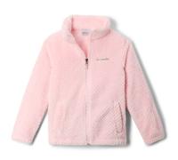 COLUMBIA Fire Side Sherpa Full Zip - Niño - Rosa - talla 6/7 años- modelo 2026