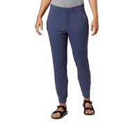 Columbia Firwood Camp II Pantalón De Senderismo, Mujer, Nocturnal, XS/R