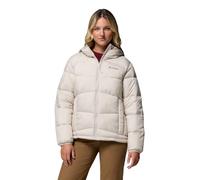Columbia Fivemile Butte Chaqueta con Capucha, Reflectante Omniheat, Omnishield, Thermarator Reciclado, Resistente al Agua, Dobladillo Ajustable, Bolsillos Seguros - Mujer