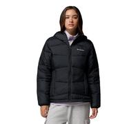 Columbia - Chaqueta acolchada con capucha Fivemile Butte™ - Negro - Talla M - Mujer