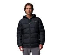 Columbia Fivemile Butte II Chaqueta con Capucha, Tecnología Reflectante, Tela Repelente al Agua, Aislamiento Reciclado, Bolsillos Seguros para las Manos, Ribete en Capucha - Hombre