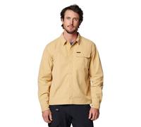 COLUMBIA Flare Gun Corduroy Shirt - Hombre - Marrón - talla L- modelo 2025