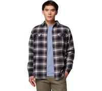 COLUMBIA Flare Gun™ Stretch Flannel - Hombre - Negro / Gris / Blanco - talla S- modelo 2026