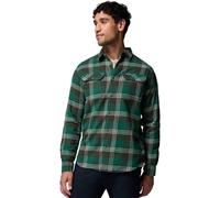 COLUMBIA Flare Gun Stretch Flannel - Hombre - Verde / Negro - talla L- modelo 2026