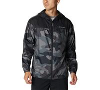 Columbia Flash Challenger Novelty Chaqueta cortavientos Hombre (Pack de 1)
