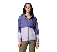 Columbia Flash Forward II Windbreaker - Chaqueta cortavientos ligera para mujer (paquete de 1), M