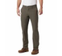 Columbia Flex Roc Pantalones para Senderismo, Tusk, 36W x 32L para Hombre