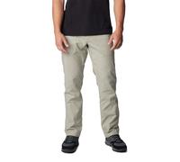 Columbia Flex Roc Utility Pant Pantalones para Senderismo, Pedernal Gris, 32W x 32L para Hombre