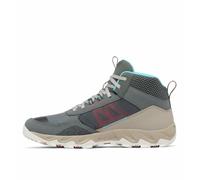 Columbia Flow Centre, Zapatillas Hombre, Grill Poppy Red, 46 EU