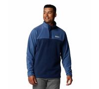 COLUMBIA Foro polar cuello con botones de presión Steens Mountain. Color Azul Marino