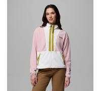 Columbia - Forro polar casual Back Bowl™ - Rojo - Talla S - Mujer