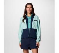 Columbia - Forro polar casual Back Bowl™ - Verde - Talla XL - Mujer