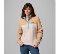 COLUMBIA Jersey deportivo 'Benton Springs' beige claro / azul claro / marrón claro / negro XL beige claro / azul claro / marrón claro / negro