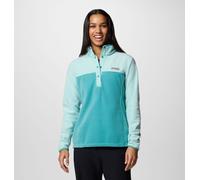 Columbia Suéter para Mujer, Benton Springs Half-Snap II