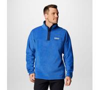 Columbia - Forro polar con cierre medio a presión Steens Mountain™ II - Azul - Talla XL - Hombre