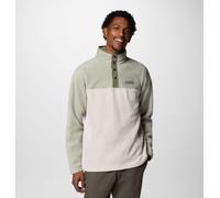 Columbia - Forro polar con cierre medio a presión Steens Mountain™ II - Marrón - Talla M - Hombre