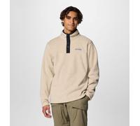Columbia - Forro polar con cierre medio a presión Steens Mountain™ II - Marrón - Talla M - Hombre