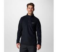 Columbia - Forro polar con cierre medio a presión Steens Mountain™ II - Negro - Talla S - Hombre