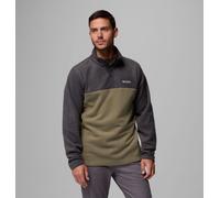 COLUMBIA Jersey deportivo 'Steens Mountain' gris / caqui, Talla XL