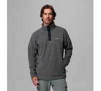 Columbia - Forro polar con cierre medio Basin Trail™ II - Negro - Talla S - Hombre