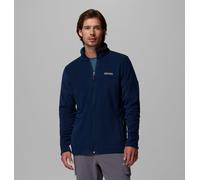 Columbia - Forro polar con cremallera de arriba abajo Basin Trail™ - Azul - Talla M - Hombre