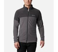 Columbia Basin Trail III Chaqueta, Gris City Shar, Large para Hombre