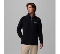 Columbia - Forro polar con cremallera de arriba abajo Basin Trail™ - Negro - Talla S - Hombre