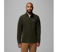 Columbia - Forro polar con cremallera de arriba abajo Basin Trail™ - Verde - Talla L - Hombre