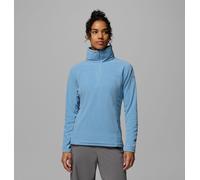 Columbia - Forro polar con media cremallera Glacial™ IV - Azul - Talla S - Mujer