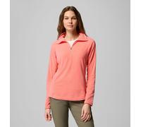 Columbia Suéter de Polar para Mujer, Glacial IV 1/2 Zip