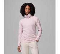 Columbia - Forro polar con media cremallera Glacial™ IV - Rojo - Talla XL - Mujer