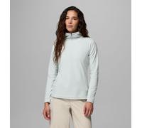 Columbia - Forro polar con media cremallera Glacial™ IV - Verde - Talla M - Mujer
