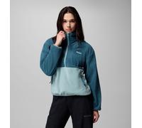 Columbia - Forro polar con media cremallera Sequoia Grove™ - Azul - Talla S - Mujer