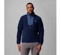 Columbia - Forro polar con media cremallera Sequoia Grove™ - Azul - Talla XL - Hombre