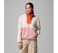 Columbia - Forro polar con media cremallera Sequoia Grove™ - Blanco - Talla S - Mujer
