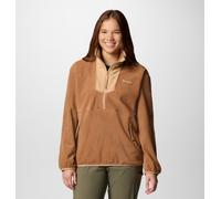 Columbia - Forro polar con media cremallera Sequoia Grove™ - Marrón - Talla S - Mujer