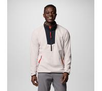 Columbia - Forro polar con media cremallera Sequoia Grove™ - Marrón - Talla XXL - Hombre