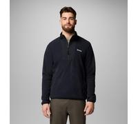 Columbia - Forro polar con media cremallera Sequoia Grove™ - Negro - Talla L - Hombre