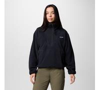 Columbia - Forro polar con media cremallera Sequoia Grove™ - Negro - Talla L - Mujer
